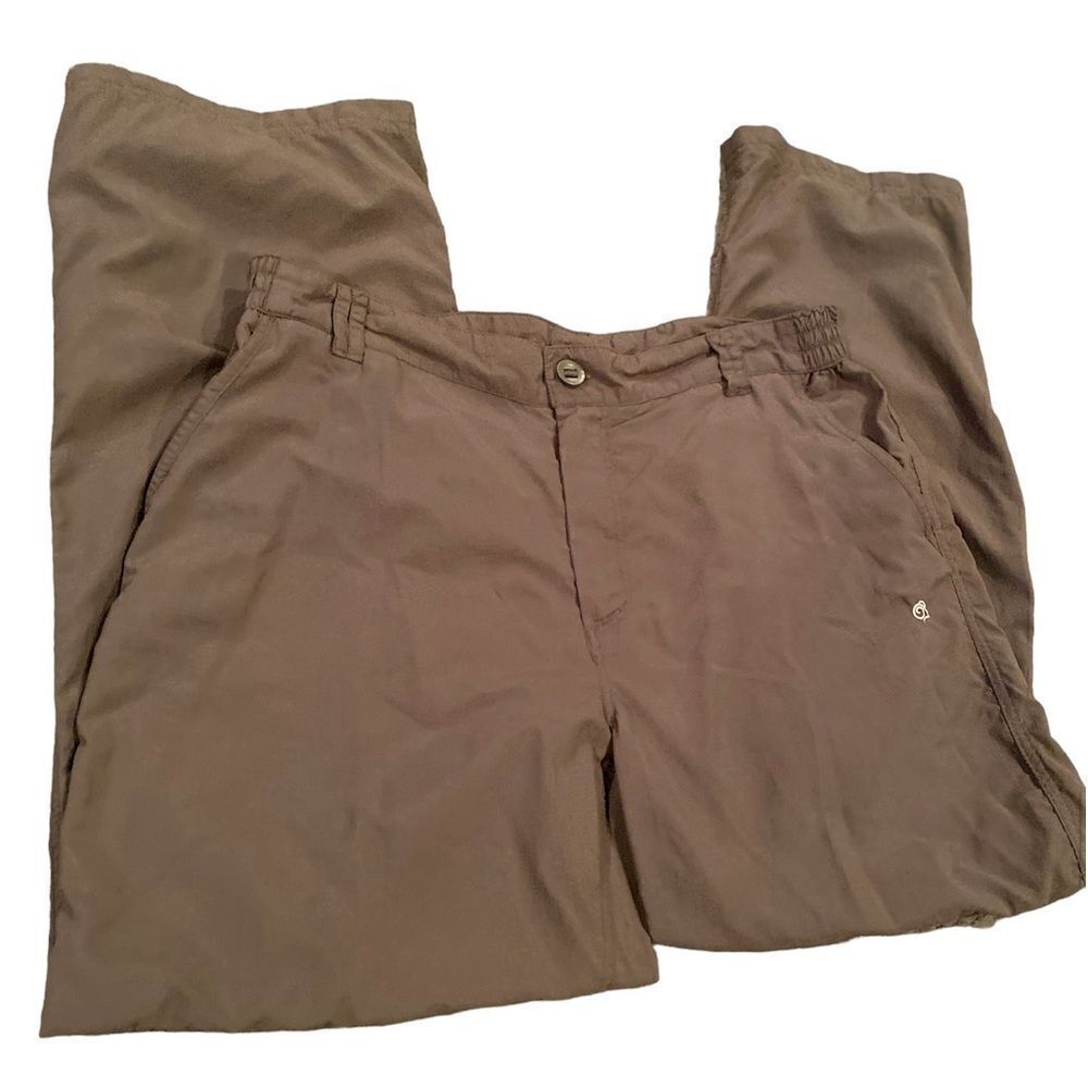 Graghhopper Grey Pants Size Small Pockets
